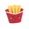 Pet Plush Toy (French fries)