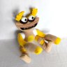 My Singing Monsters - Gold Island Epic Wubbox Plush Toy