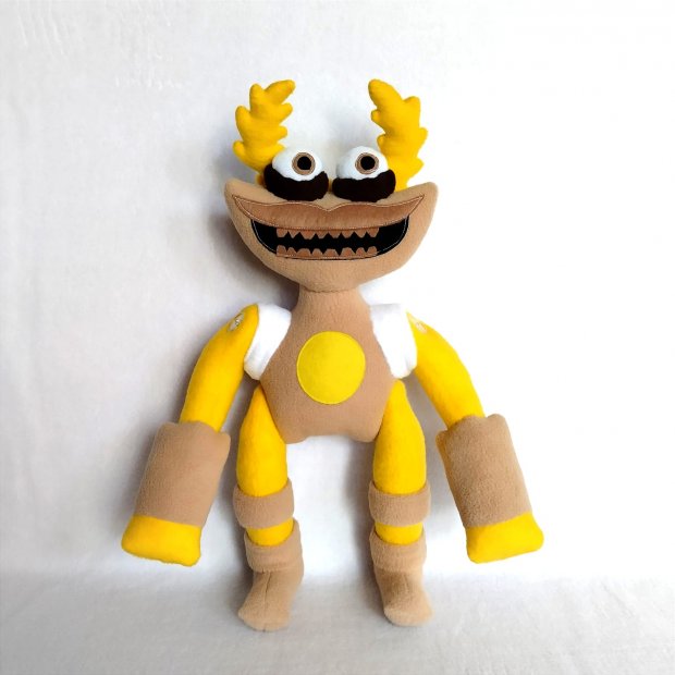 My Singing Monsters - Gold Island Epic Wubbox Plush Toy