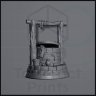 Ravenna Krovostok, Halfling Assassin Figure (Unpainted)