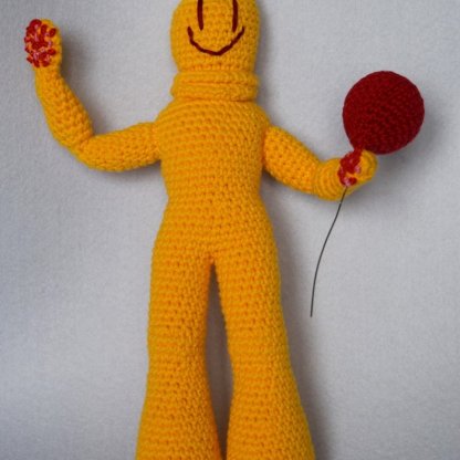Party Man Plush Toy