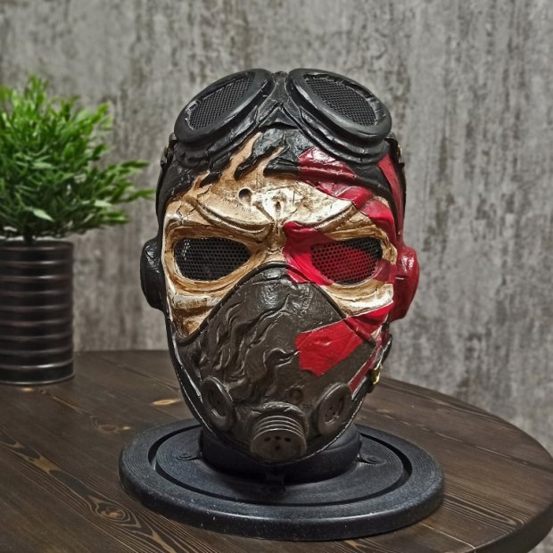 Japanese Kamikaze Mask