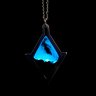 Last Blizzard Pendant Necklace