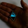 Last Blizzard Pendant Necklace