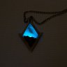 Last Blizzard Pendant Necklace