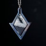 Last Blizzard Pendant Necklace