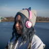 Dead By Daylight - Feng Min Headphones (Fake) Cosplay Item