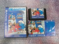 (Buy out) The Smurfs Game