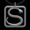 Snake Necklace