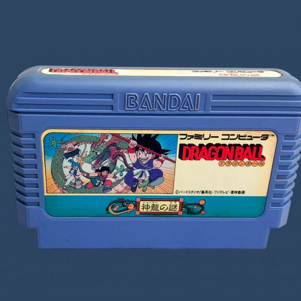 (Buy out) Dragon Ball Game