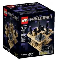 LEGO Minecraft Micro World - The End Building Toy