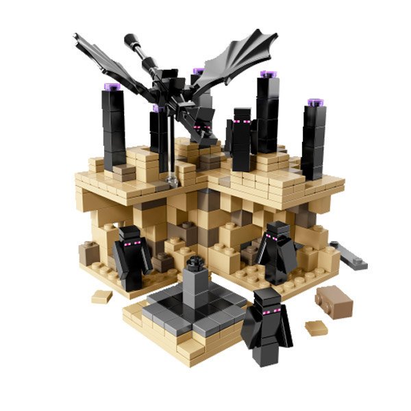 LEGO Minecraft Micro The Building Buy at G4SKY.net