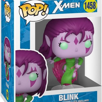 Funko Pop Marvel: X-Men - Blink Figure