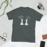En Passant Pawn Chess Pieces Chess Player Unisex T-Shirt