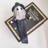 The Lord Of The Rings - Gandalf Crochet Bookmark