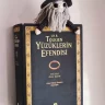The Lord Of The Rings - Gandalf Crochet Bookmark