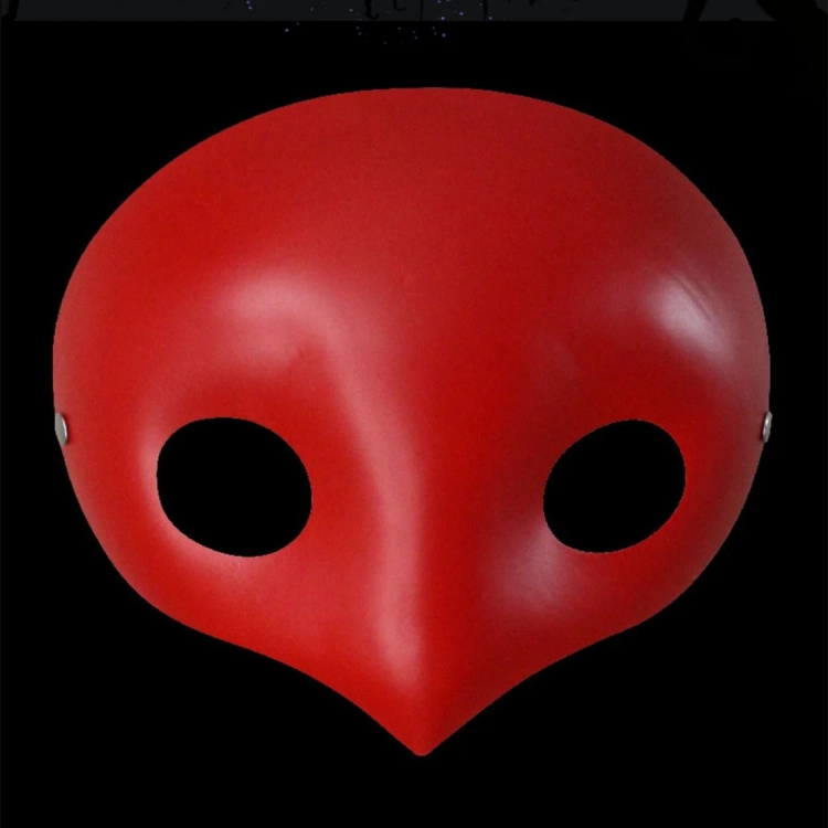 Final Fantasy XIV - Ancient Red Cosplay Mask