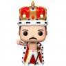 Funko POP Rocks: Queen - Freddie Mercury (King) Figure