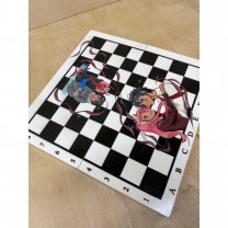 Darling in the FranXX (White) Everyday Chess