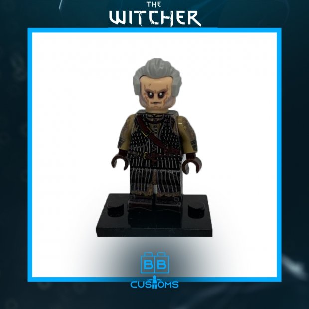 Emiel Regis Figure