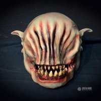 Eyeless Helmet