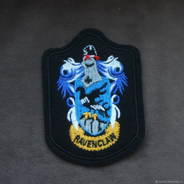Harry Potter - Ravenclaw Patch