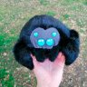 Spider Soft Toy