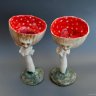 Mushroom & Forest Troll Goblets