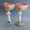 Mushroom & Forest Troll Goblets