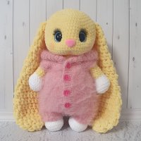 Tiny Bunny (30 cm) Plush Toy