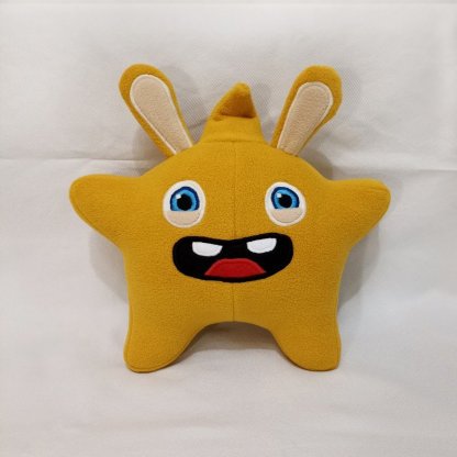 Mario + Rabbids Sparks of Hope - Starburst Plush Toy