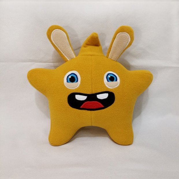 Star Burst Plush Toy