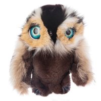 Little Owl (23 cm) Plush Toy
