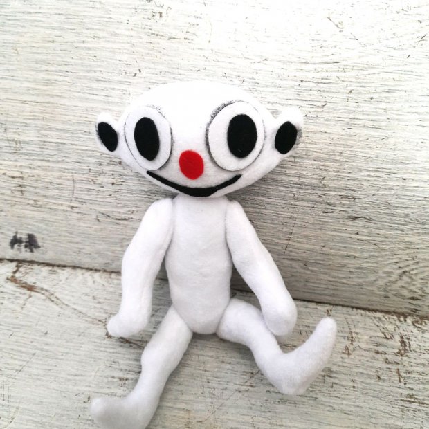 Trevor Henderson - Nurpo Plush Toy