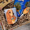 Lady and the Tramp Mug with spoon