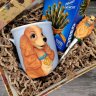 Lady and the Tramp Mug with spoon