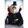 Count Dracula (26 cm) Plush Toy