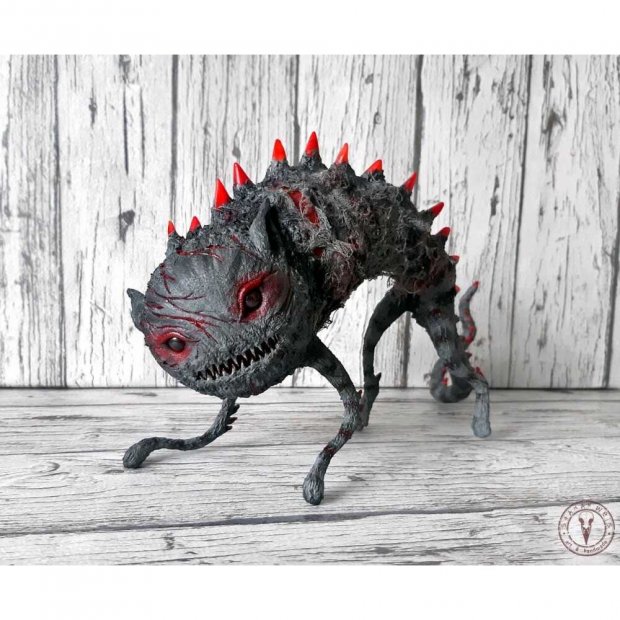 Shadow Imp Figure