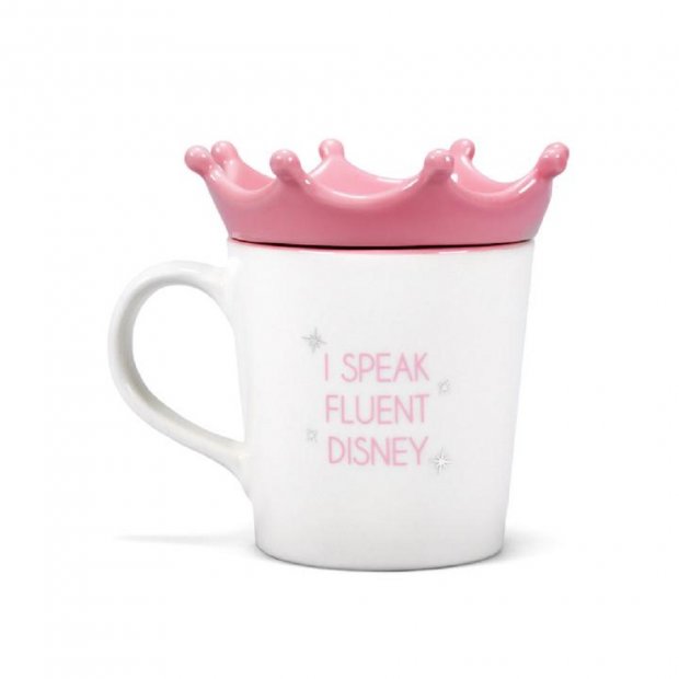 Half Moon Bay Disney - Princess Shaped Mug 