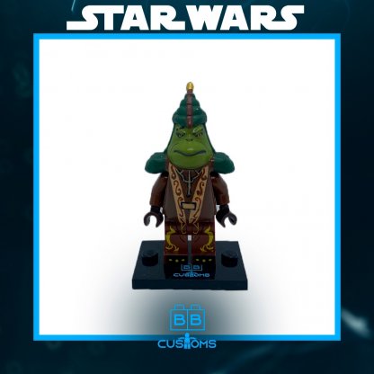 Star Wars - LEGO Rugor Nass Figure