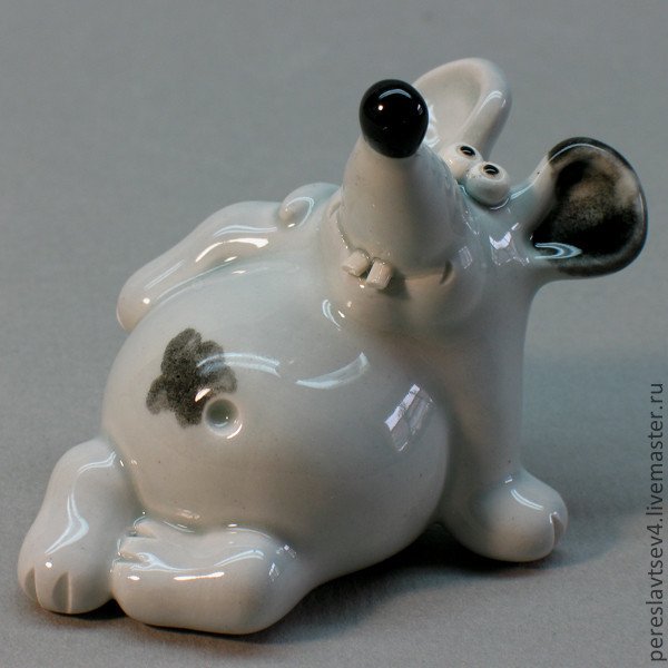 Fat Rat Figure