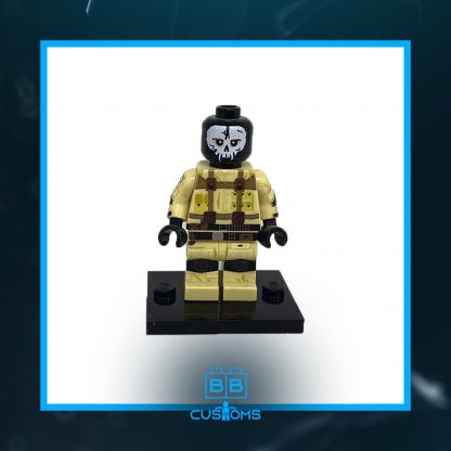 LEGO Elite Military Forces Figure