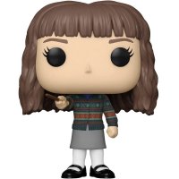 Funko POP Harry Potter 20th Anniversary - Hermione With Wand Figure