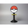 Handmade Pokemon - Pokeball Headphone Stand