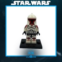 Star Wars - LEGO Keeli Soldier Figure