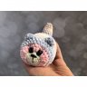 Rainbow Cat (15 cm) Plush Toy