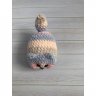 Rainbow Cat (15 cm) Plush Toy