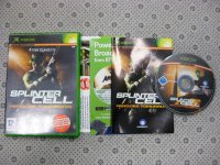 (Buy out) Tom Clancy's Splinter Cell: Pandora Tomorrow Game
