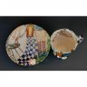 Alice In Wonderland - Wonderland Mug With Saucer