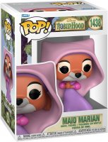 Funko Pop Disney: Robin Hood - Maid Marian Figure